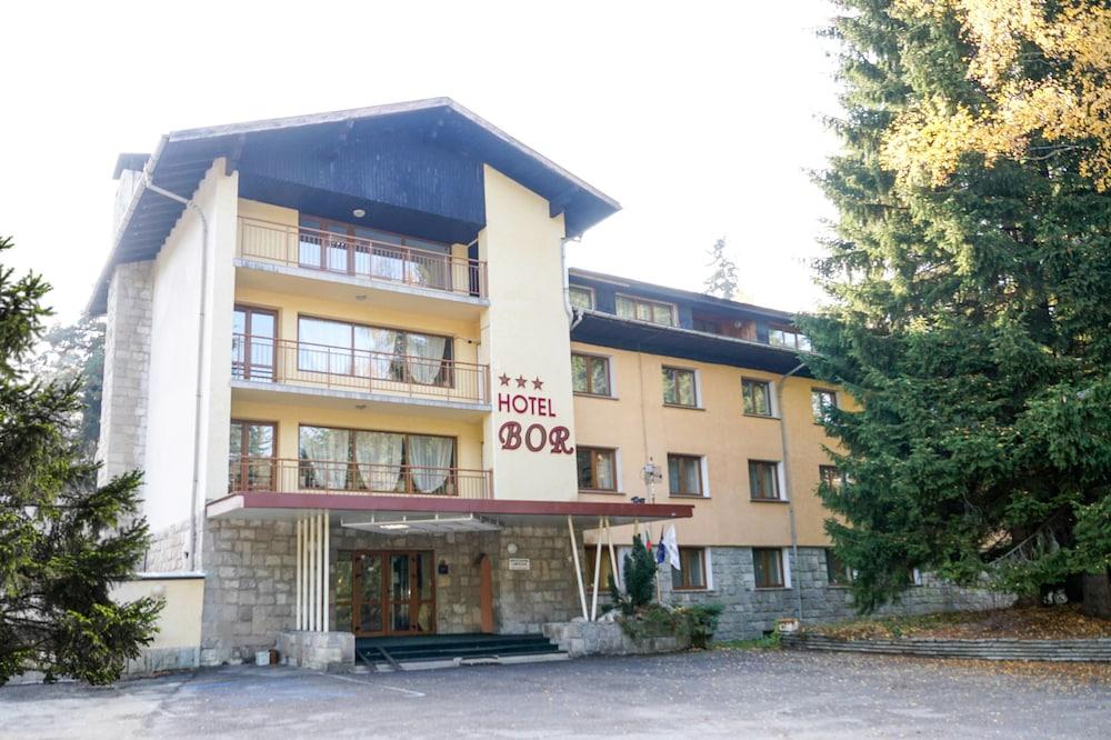 Hotel Bor Borovec Kültér fotó