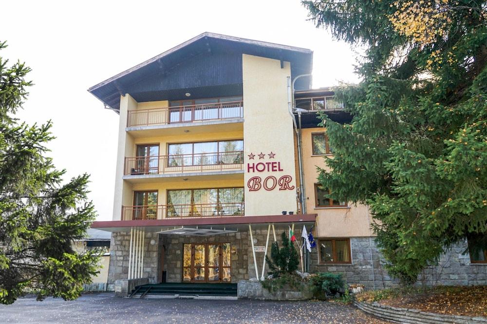 Hotel Bor Borovec Kültér fotó