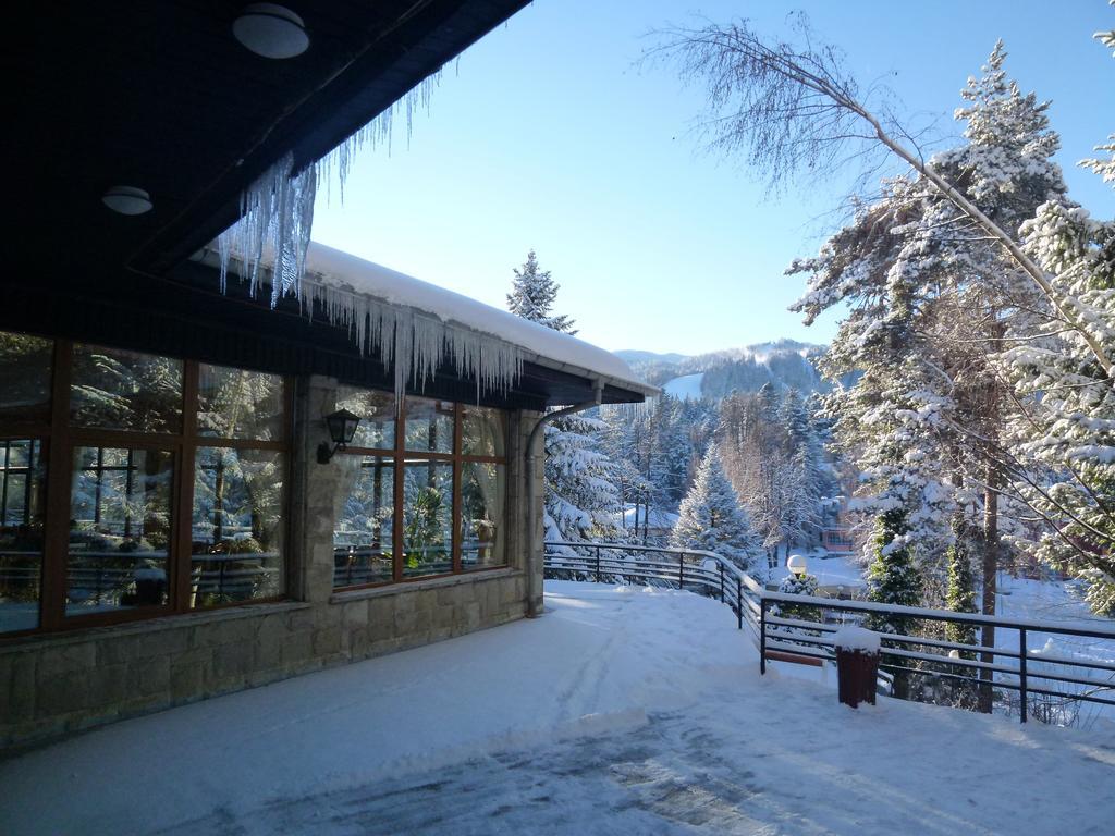 Hotel Bor Borovec Kültér fotó