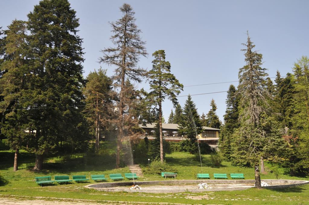 Hotel Bor Borovec Kültér fotó