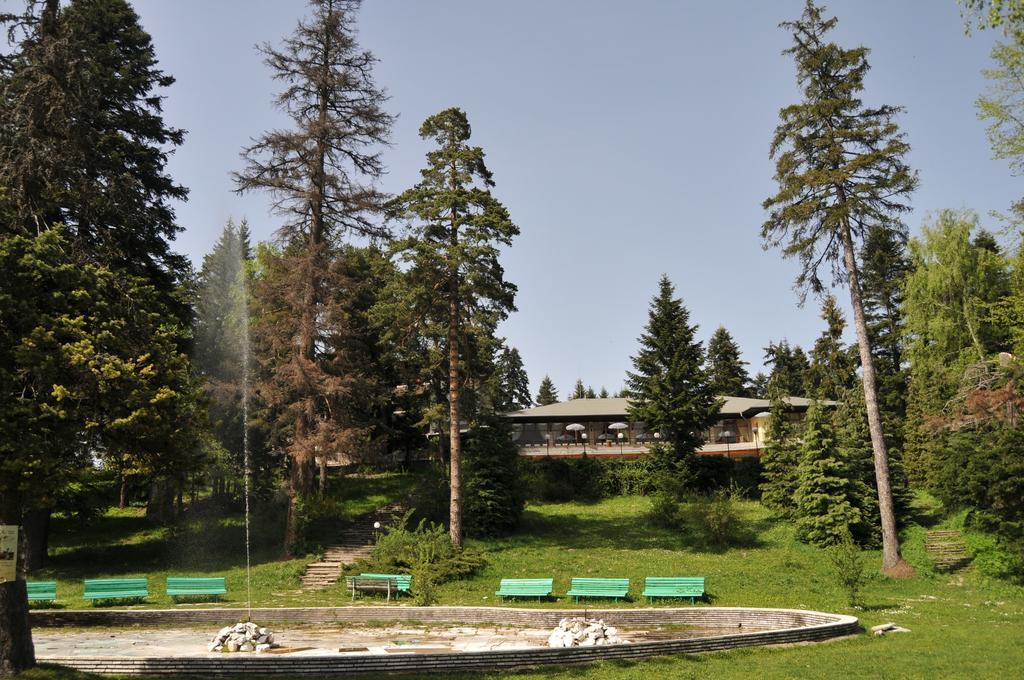 Hotel Bor Borovec Kültér fotó