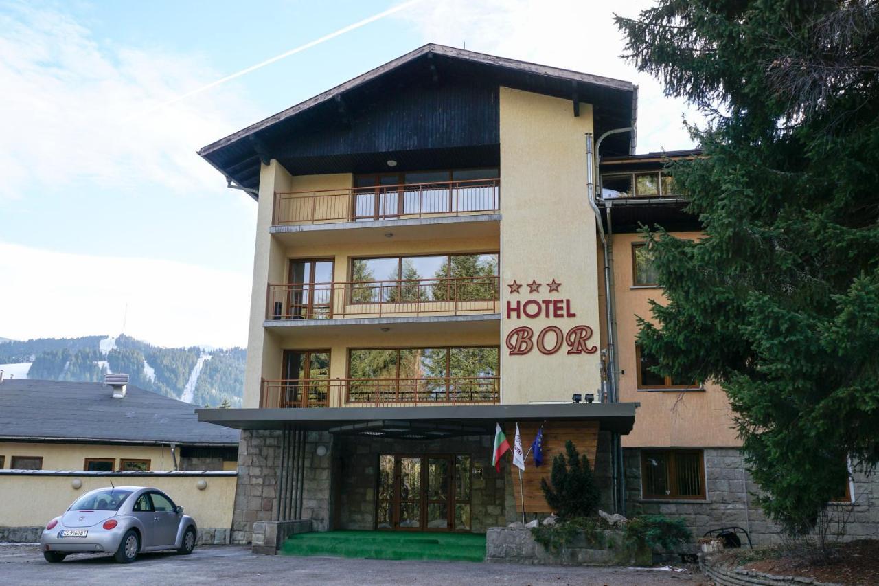 Hotel Bor Borovec Kültér fotó